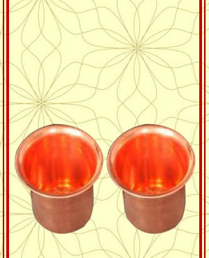 Copper Glass